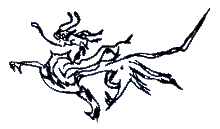 Ancient Chinese Dragon