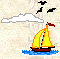 Treasure ship