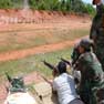 M16 A1 real shoot
