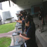 การฝึกที่โรงเรียนเสนา