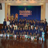 รับใบประกาศ