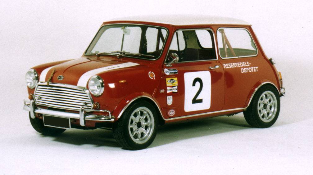 Mini Cooper S Mk. II