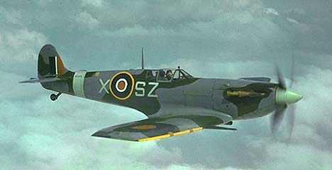 Spitfire Vc