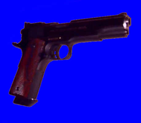 a Series 70 Colt with lots of Goodies