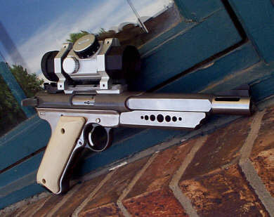 Cool Pistol
