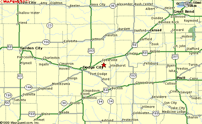 Click to go to yahoo maps