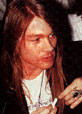 W. Axl Rose