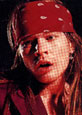 W. Axl Rose