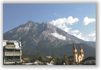 Telfs-Tirol-Austria, where I was born, click to go there
