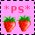 .::Pink Strawberry 5.0::.