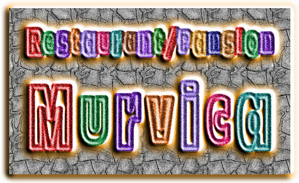 Restaurant/Pansion Murvica Logo