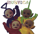 Teletubbies Murvica