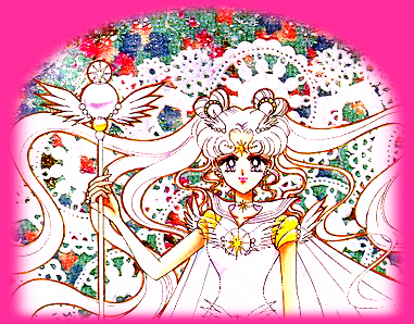 Sailor Cosmos