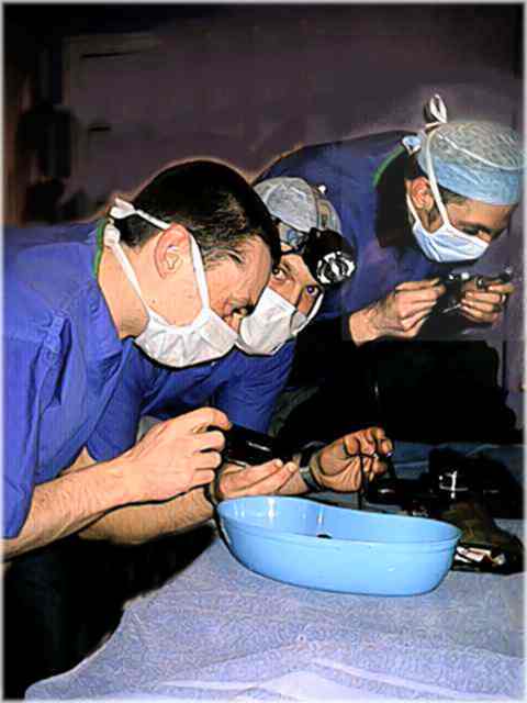 Emergency SURGERY