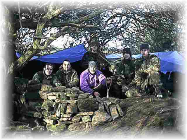 Dug in @ the OP
