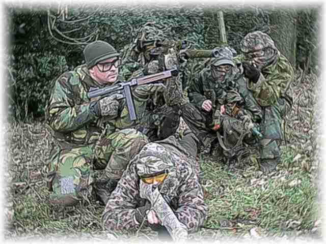 TEAM ALPHA