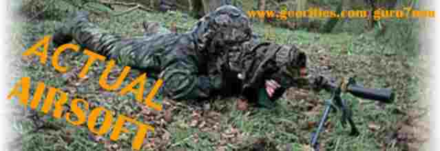 ACTUAL AIRSOFT 