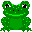 DeFrog Icon
