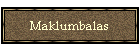 Maklumbalas