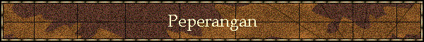 Peperangan