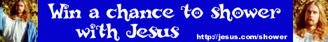 Shower with Jesus