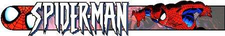 Luntun's Weird and Wacked out Spiderman site!