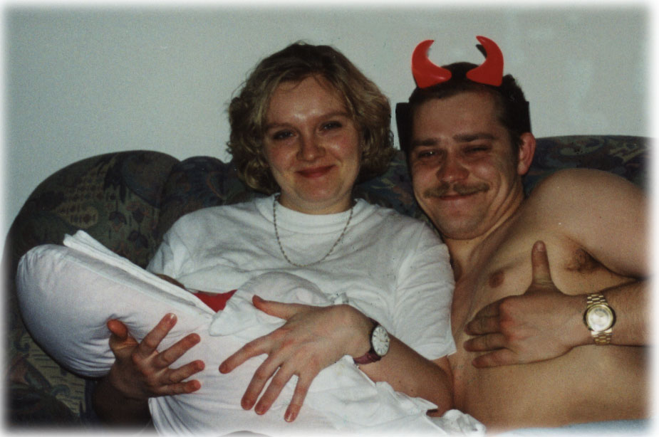 Beata, Robert i Karol