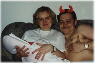 Beata, Robert i Karol