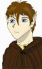 A full-colour done in Photoshop