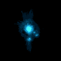 This is a ball of light, Gill can make one.