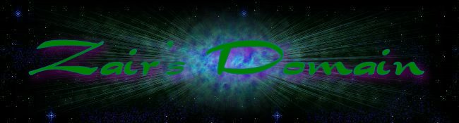 My banner