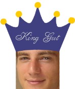King Gut: How Can One Person Be That Beautiful?
