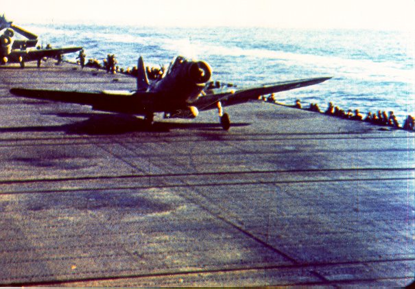 TBD on the Yorktown