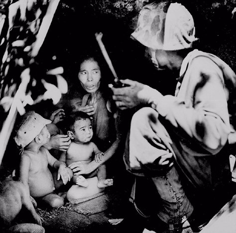 Family on Saipan