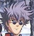 Enishi Yukishiro, from Rurouni Kenshin