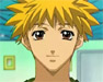 Ginji Amano, from Getbackers
