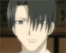 Hatori Sohma, from Fruits Basket