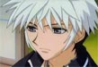 Hatsuharu Sohma, from Fruits Basket