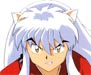 Inuyasha, from Inuyasha