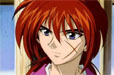 Kenshin Himura, from Rurouni Kenshin