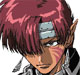 Kougaiji, from Saiyuki