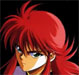 Suichi 'Kurama' Minamino.., from Yu Yu Hakusho