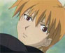 Kyou Sohma, from Fruits Basket