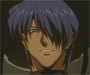 Legato Bluesummers, from Trigun