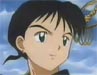 Miroku, from Inuyasha