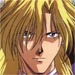 Nakago, from Fushigi Yuugi