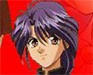 Nuriko, from Fushigi Yuugi