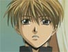 Setsuna Mudo, from Angel Sanctuary