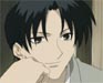 Shigure Sohma, from Fruits Basket