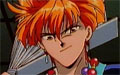 Tasuki, from Fushigi Yuugi